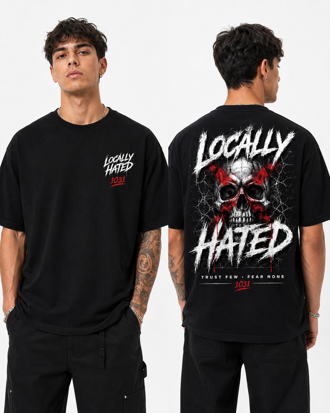 Locally Hated Red