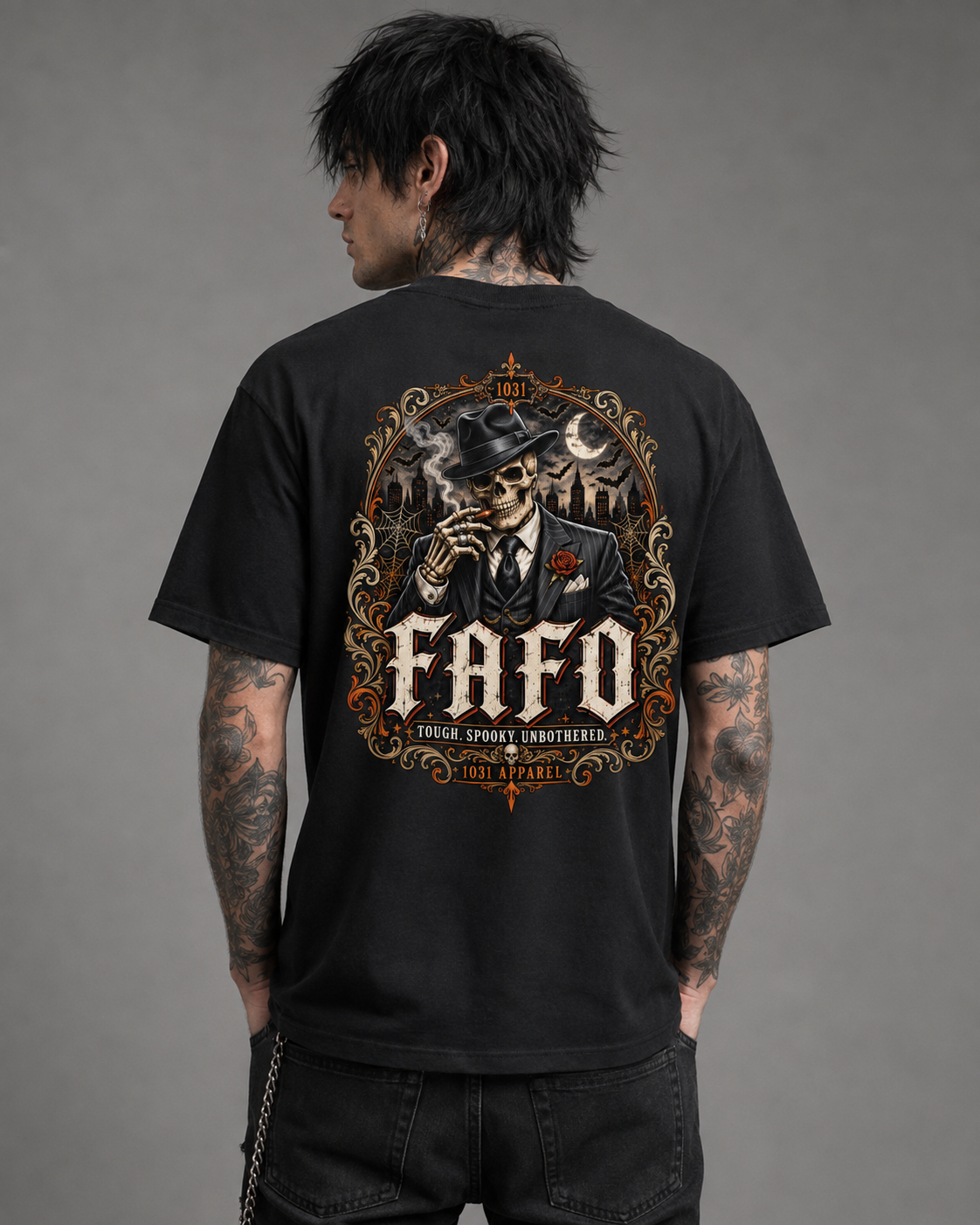 FAFO Tough
