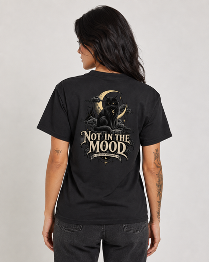 Not in the Mood Spooky