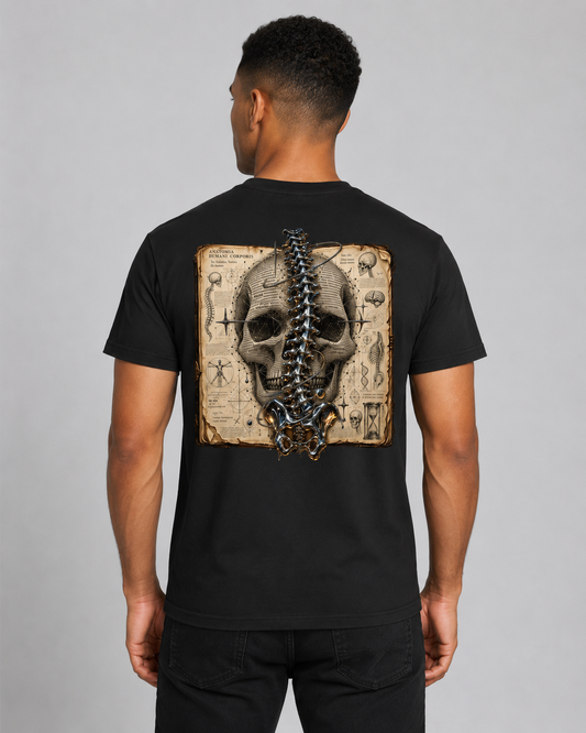 Spine Skull