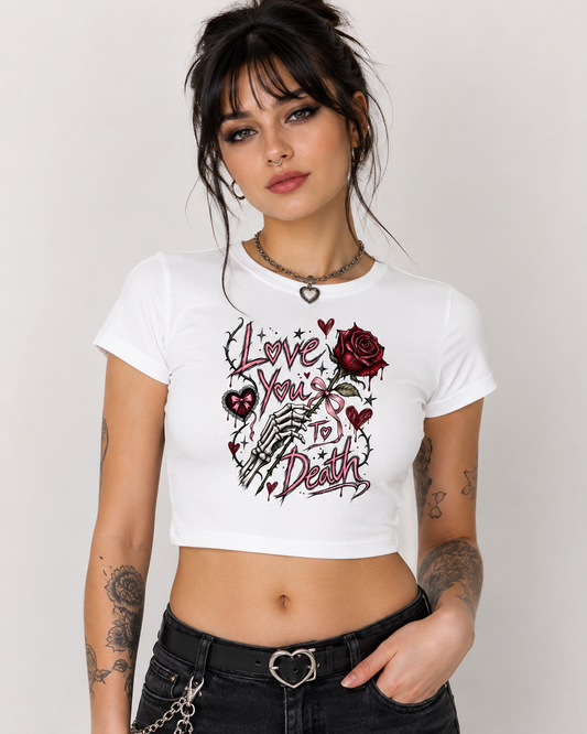 Love You to Death - Crop