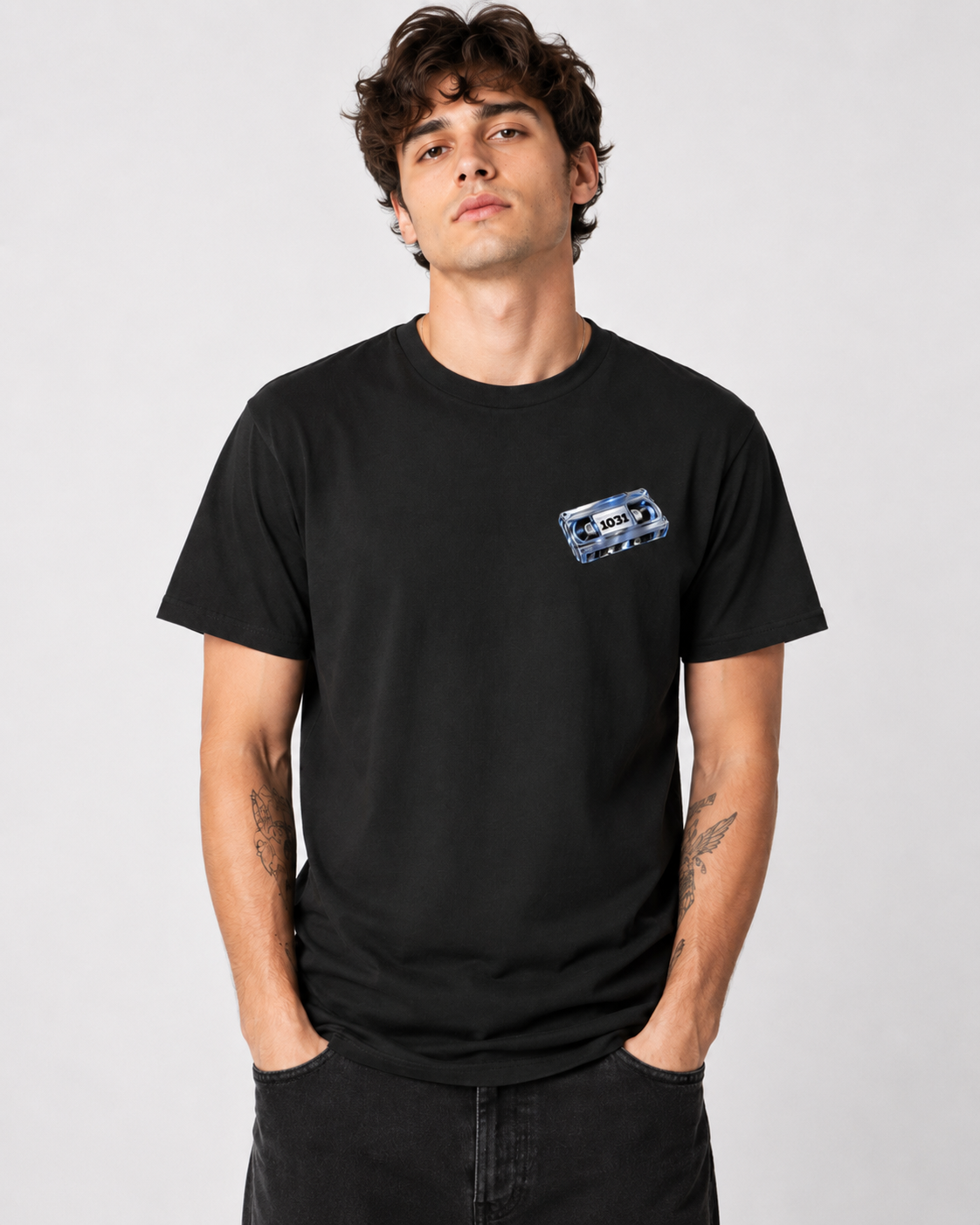 Locally Hated - Video Tee