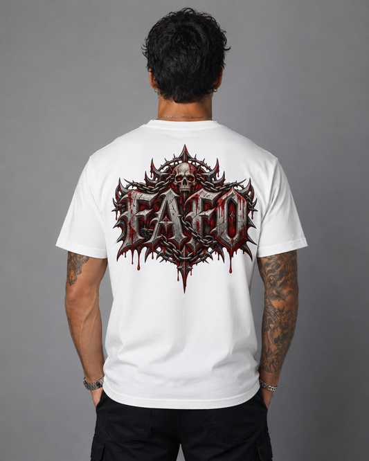 Skull Chained FAFO