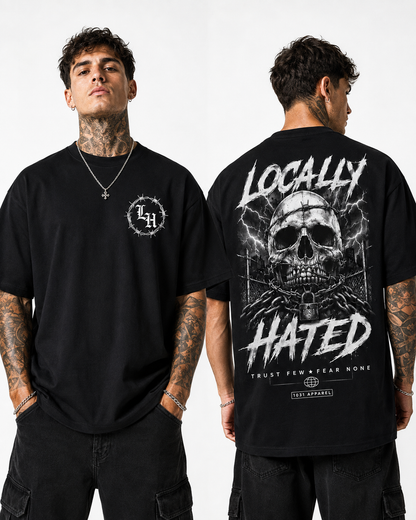 Locally Hated Skull Chain