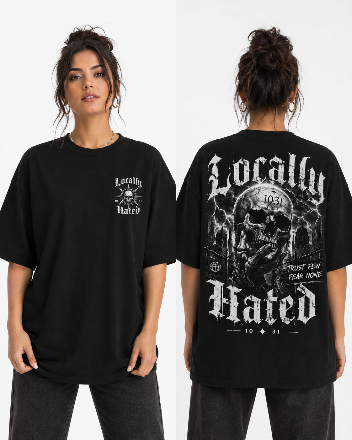 Locally Hated Skull Trust